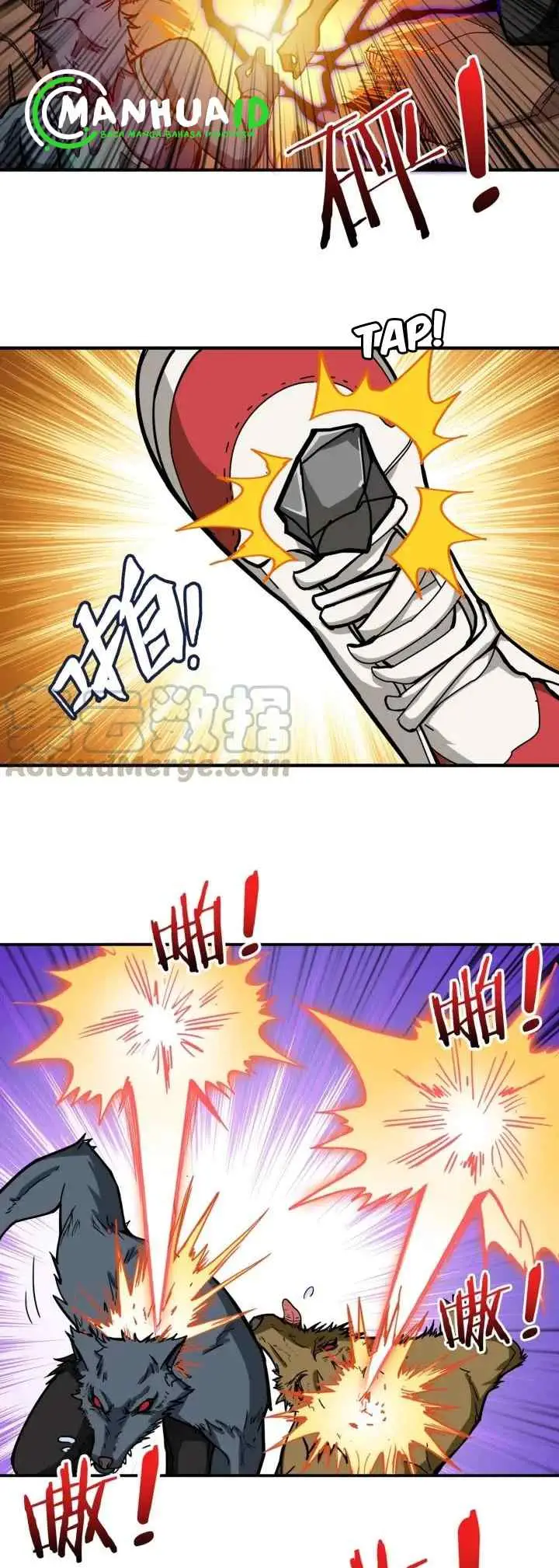 God Slayer chapter 107 halaman 7