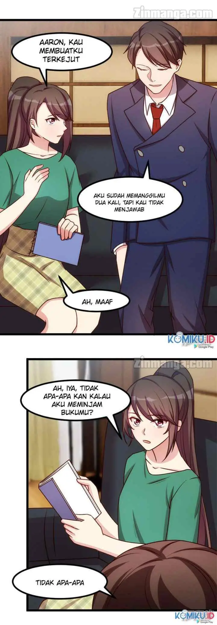 CEO's Sudden Proposal chapter 195 halaman 13
