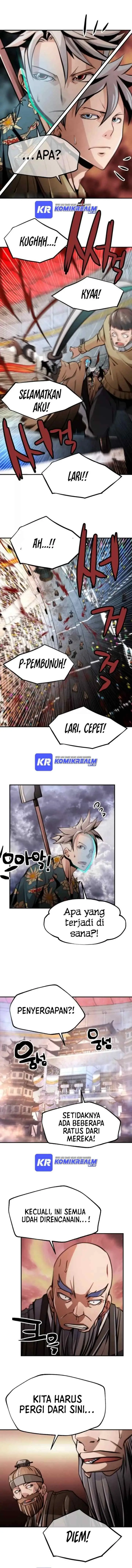 Who Killed the Murim Lord? chapter 39 halaman 8