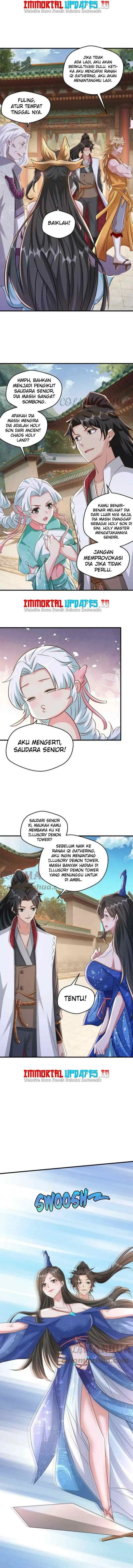 Fantasy: I Can Experience Limitless Enlightenment chapter 72 halaman 4