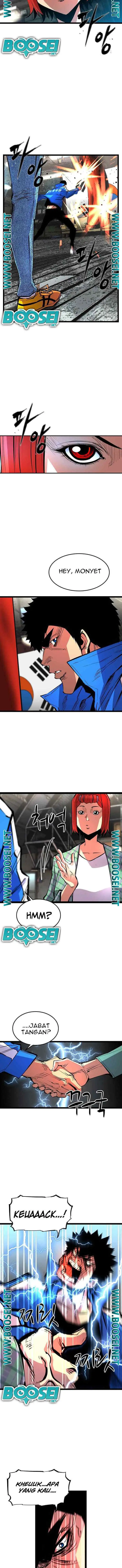 Hallim Gymnasium chapter 84 halaman 8