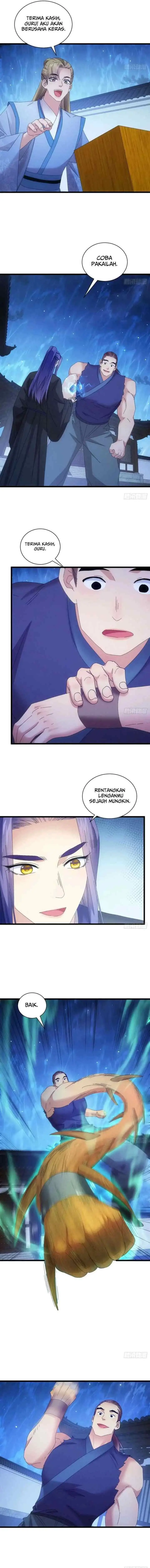 I Just Don't Play the Card According to the Routine chapter 296 halaman 5