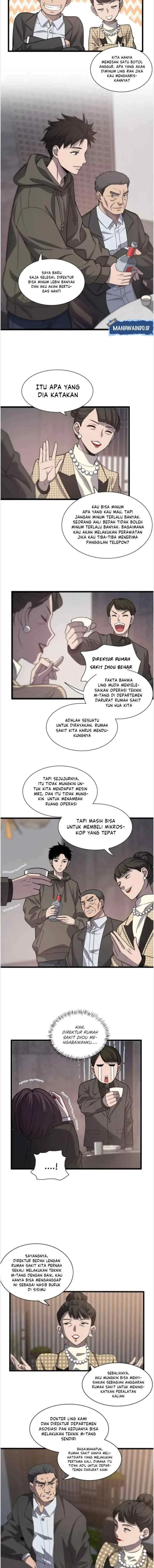 Great Doctor Ling Ran chapter 28 halaman 6