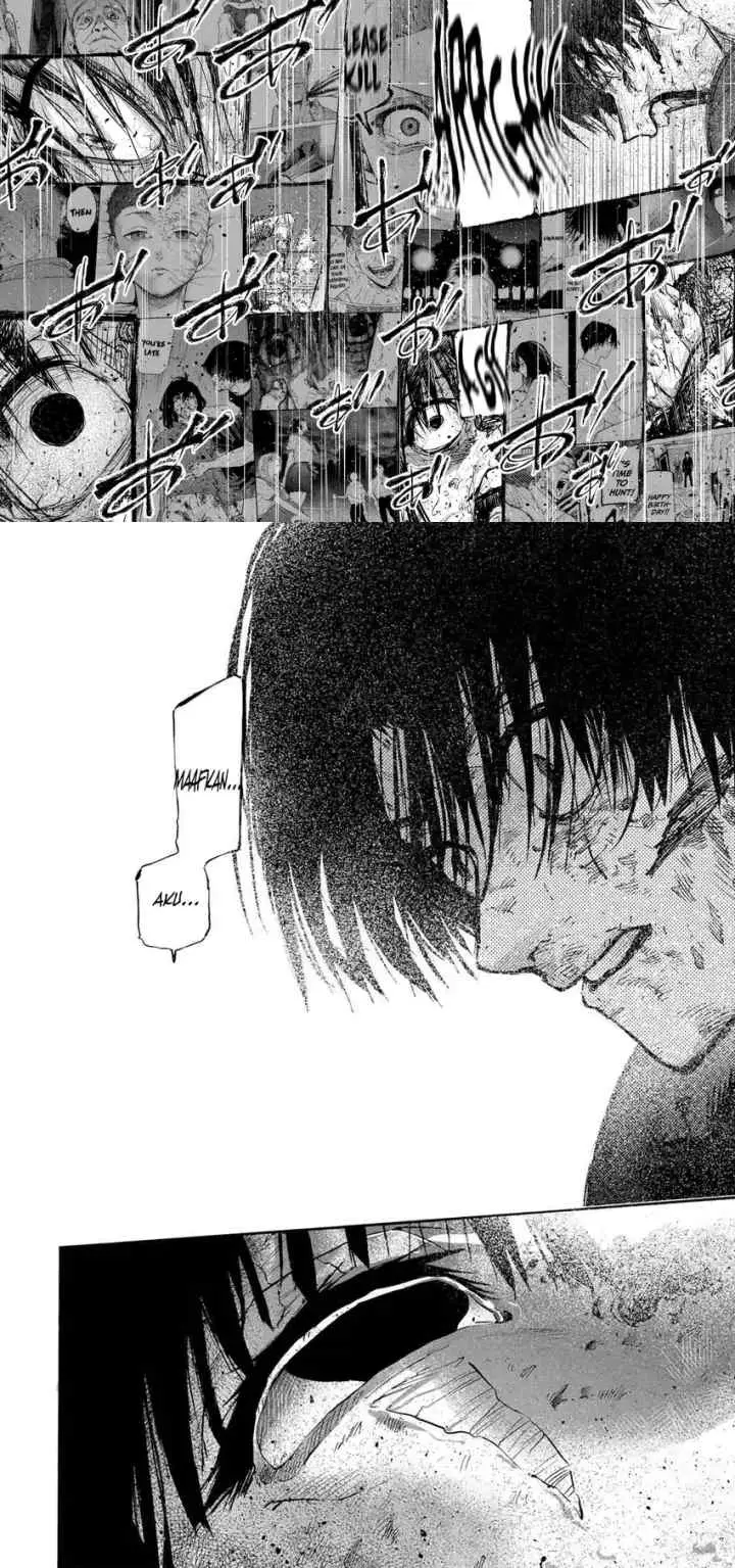 Cross of Six People chapter 229 halaman 9