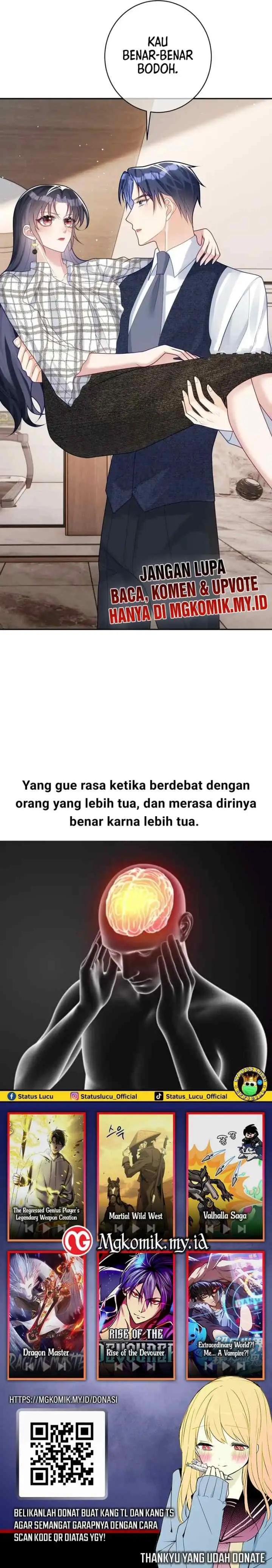 Chief Mengbao Buy One Get One Free chapter 17 halaman 12