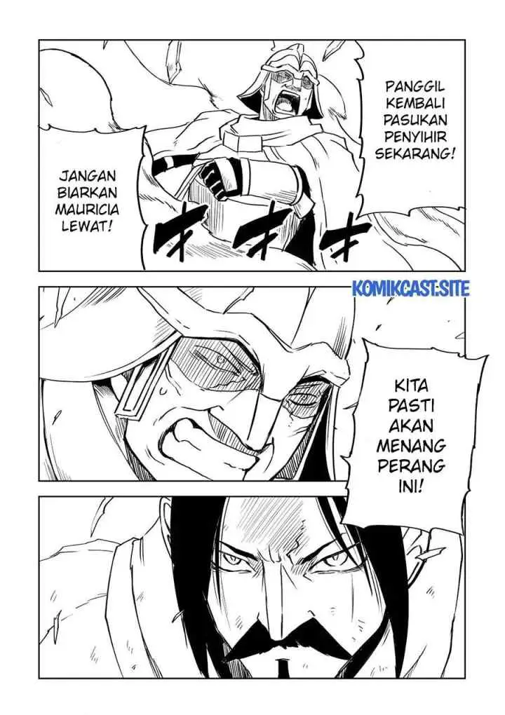 Isekai Tensei Soudouki chapter 83 halaman 12