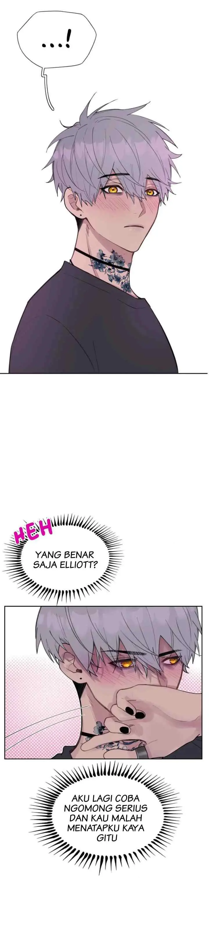 Forget Me Now chapter 9.5 halaman 6