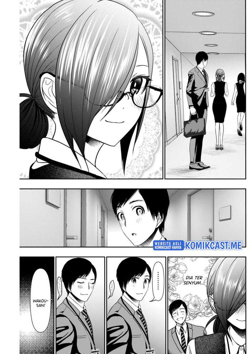 Batsu Harem chapter 24 halaman 13