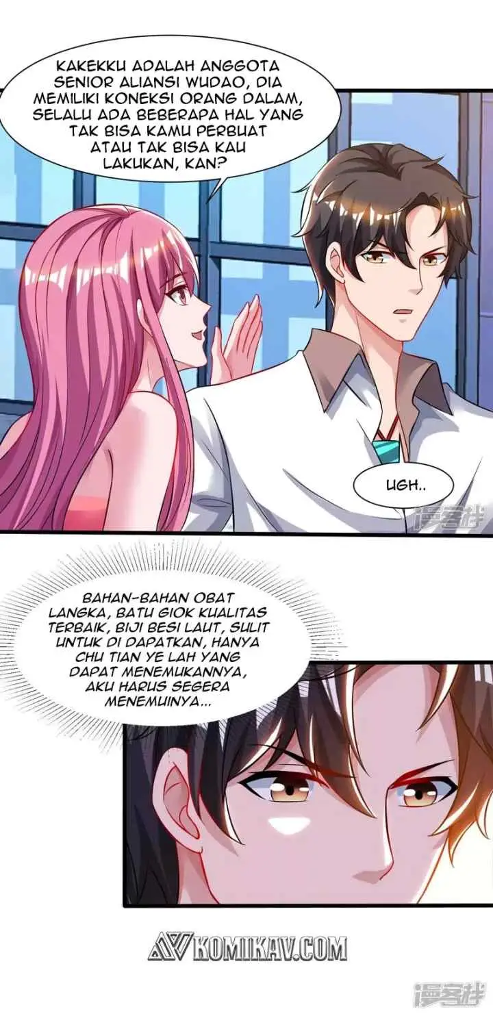 Rebirth Abandoned Less Return chapter 47 halaman 5