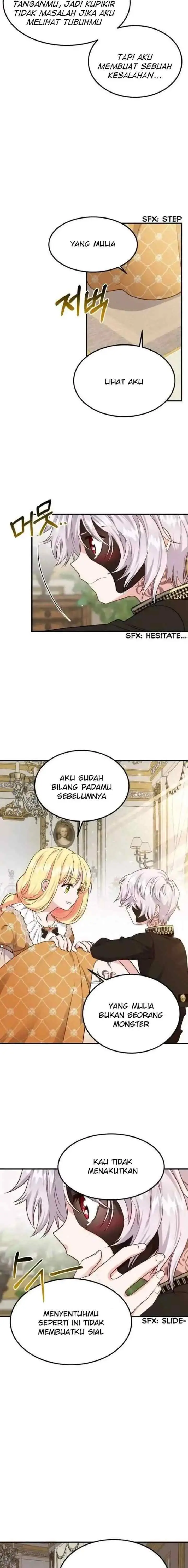 I Became the Wife of the Monstrous Crown Prince chapter 7 halaman 12