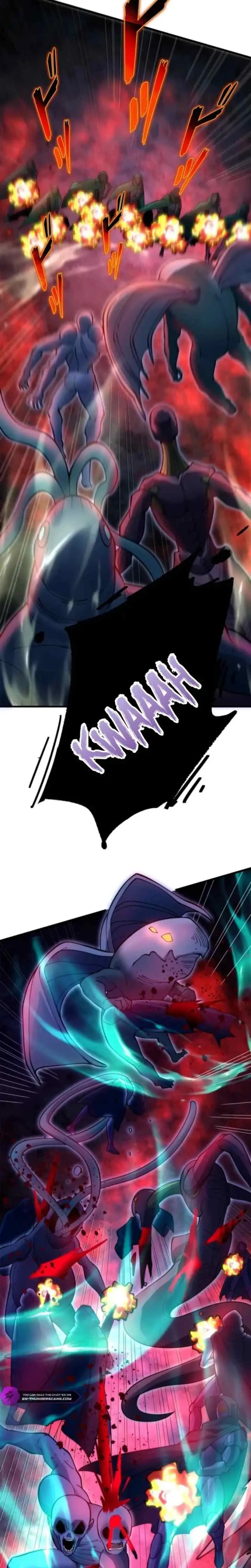 Eraba Reshi SSS-Kyuu Tekigousha chapter 36 halaman 15