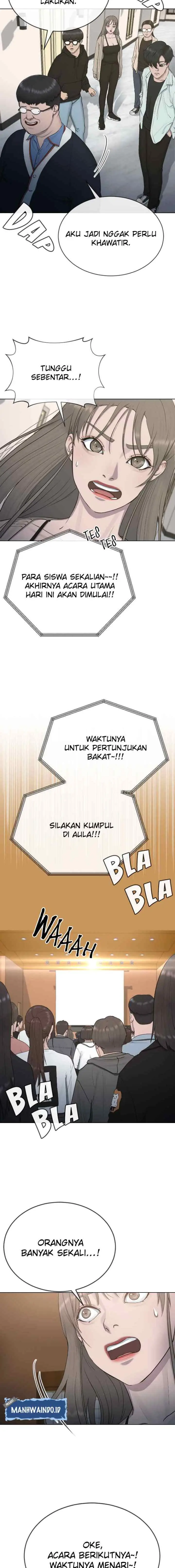 Hypnosis School chapter 16 halaman 8