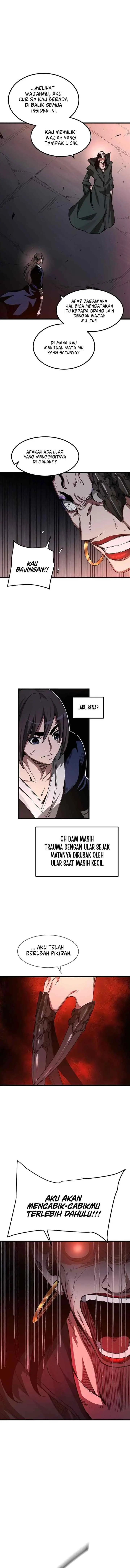 I am Reborn as the Sword God chapter 35 halaman 12
