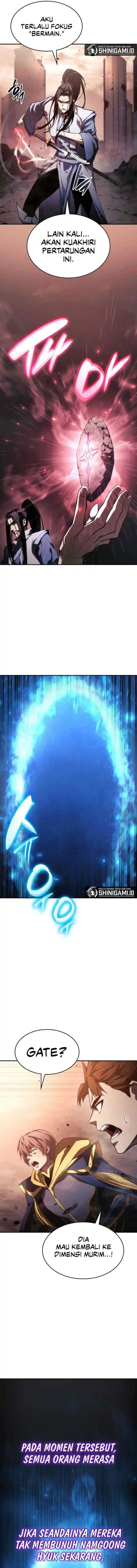Boundless Necromancer chapter 42 halaman 6