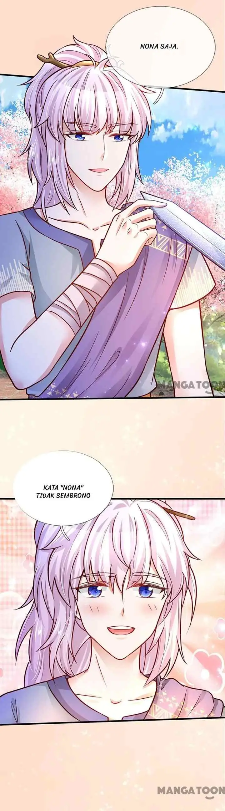 I Became The Emperor's Daughter One Day chapter 308 halaman 11