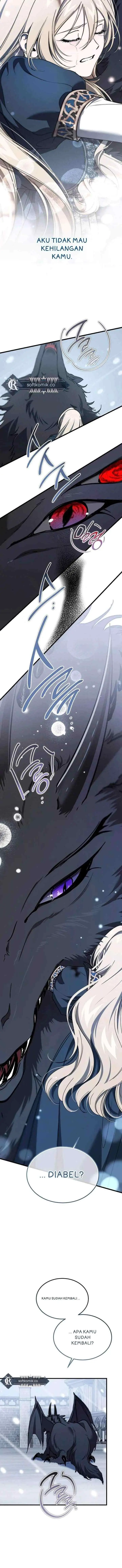 Devil Brings Up a Lady chapter 104 halaman 7