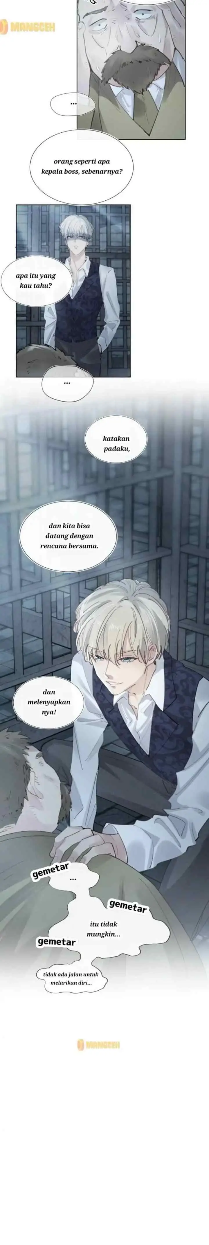 Olive's Money Oriented Scheme chapter 18 halaman 7