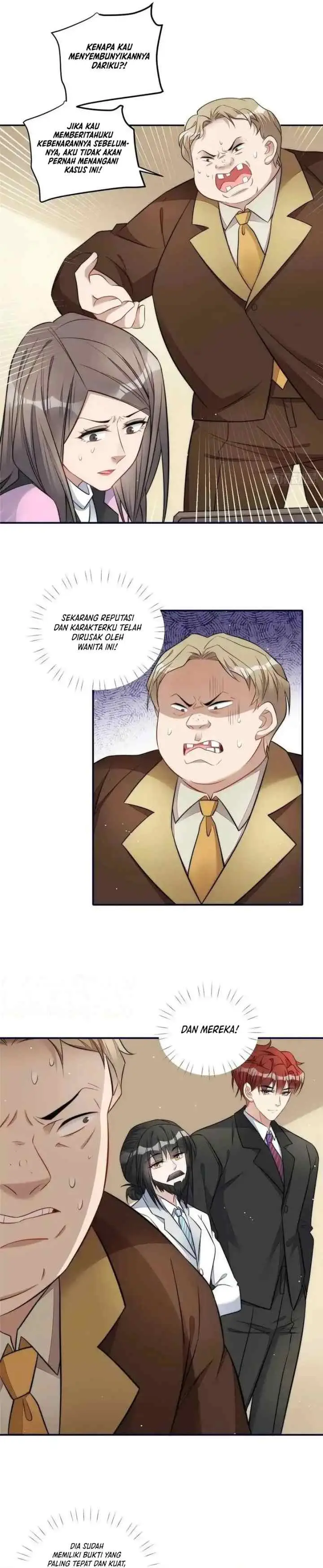 Furen Ta Chengle Da Laomen De Tuan Chong chapter 103 halaman 4