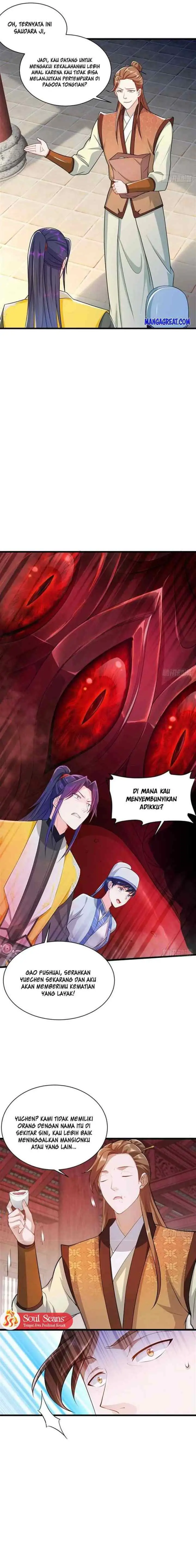 Forced To Become the Villain's Son-in-law chapter 125 halaman 4