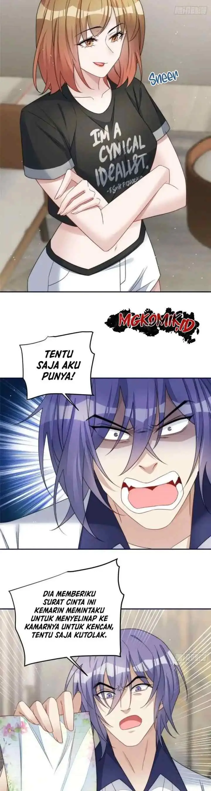 Furen Ta Chengle Da Laomen De Tuan Chong chapter 68 halaman 13