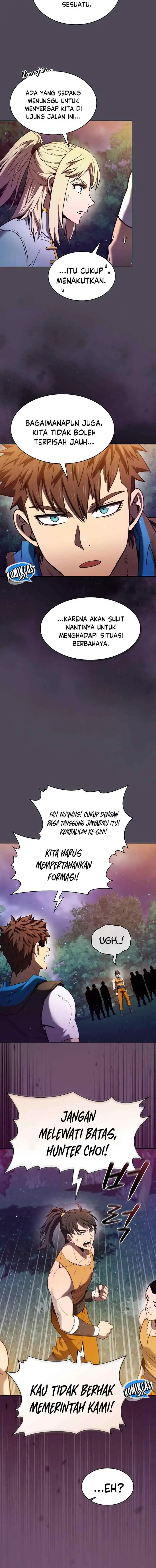 The Constellation That Returned From Hell chapter 129 halaman 11