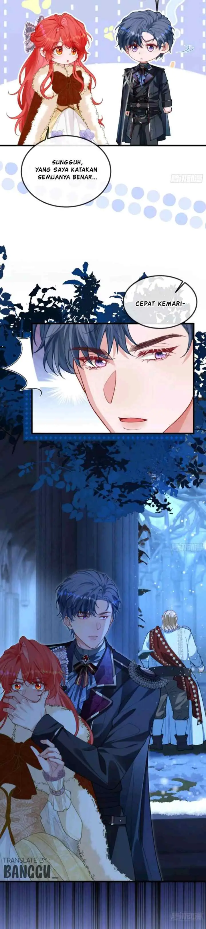 Her Lies chapter 8 halaman 7