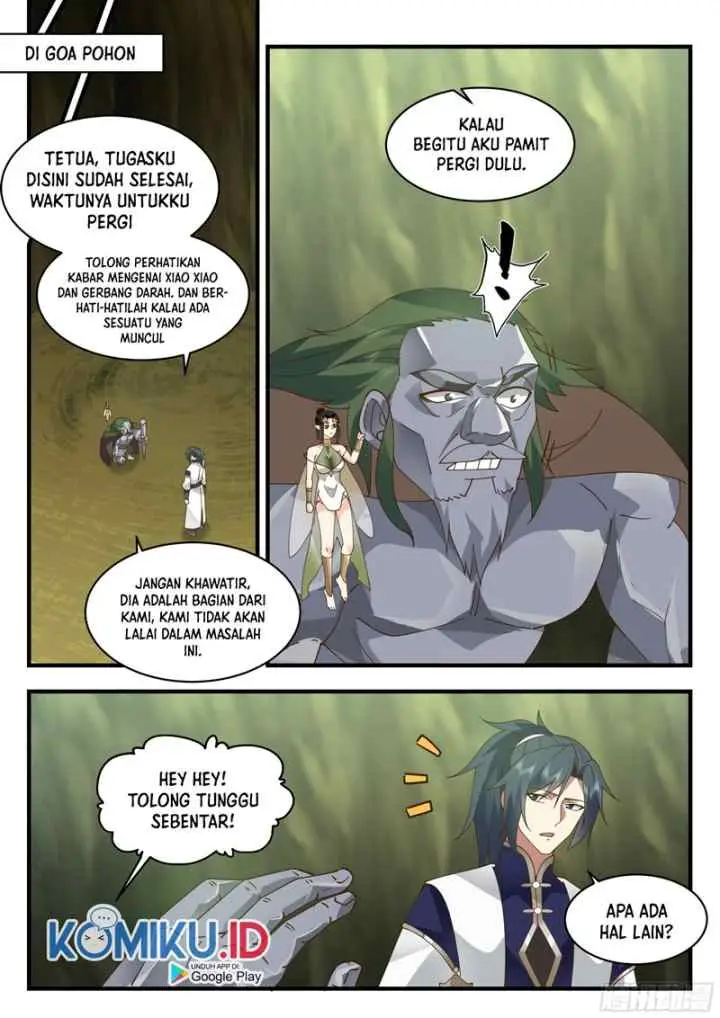 Martial Peak chapter 2239 halaman 7