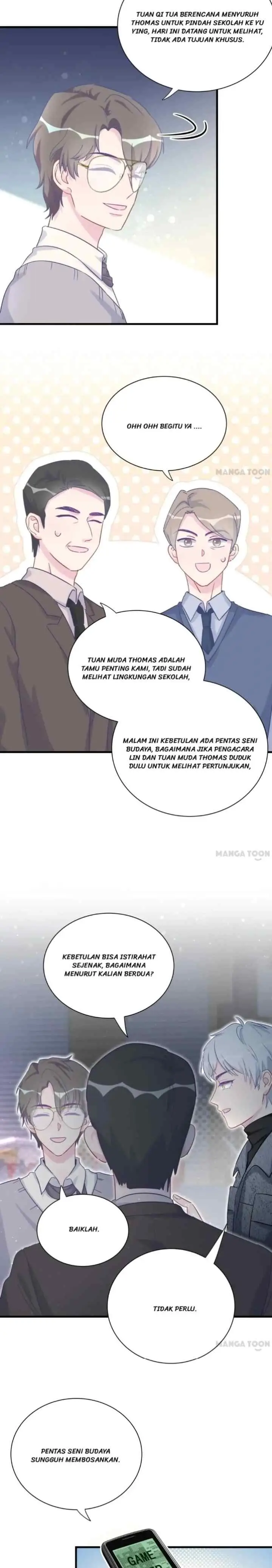 My Fiance Candidates chapter 20 halaman 4