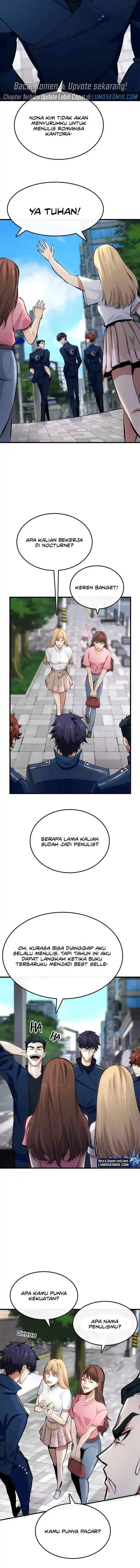 Writers Legacy chapter 5 halaman 11