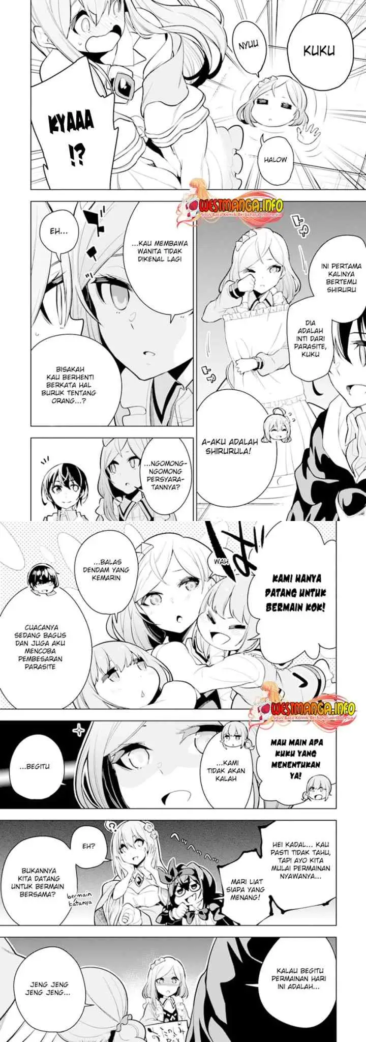 Sobiwaku Zero No Saikyou Kenshi Demo, Noroi No Soubi (kawai) Nara 9999-ko Tsuke-hodai chapter 20 halaman 6