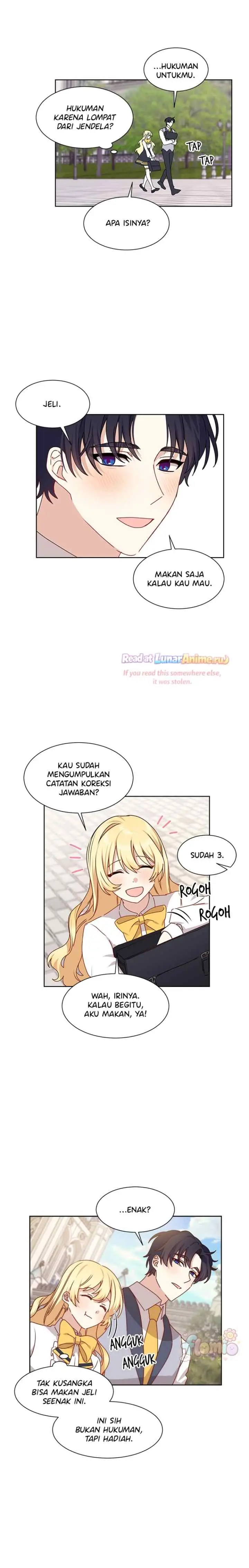 Im Just His Friend chapter 18 halaman 12