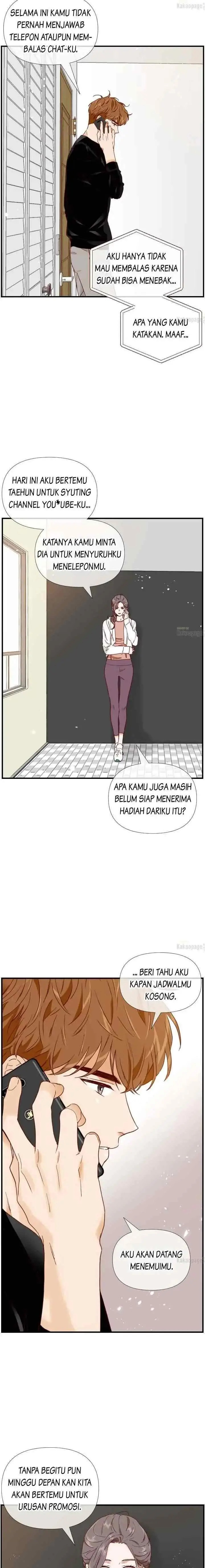 An Hour of Romance chapter 110 halaman 7
