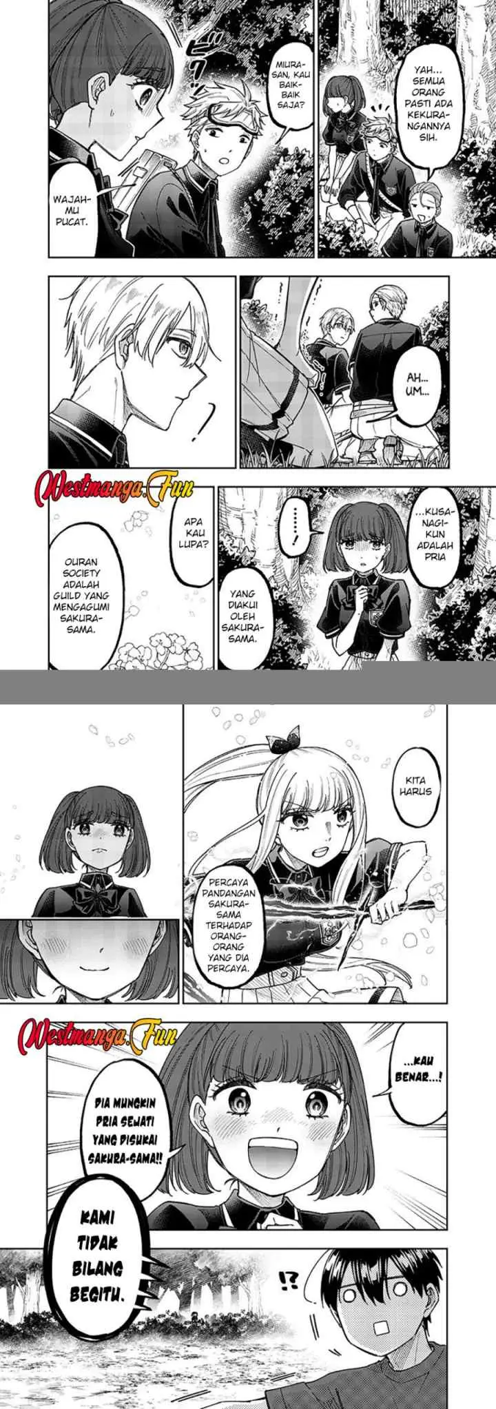 Kyuuseishu ~Isekai wo Sukutta Moto Yuusha ga Mamono no Afureru Genjitsu Sekai wo Musou suru~ chapter 52 halaman 6
