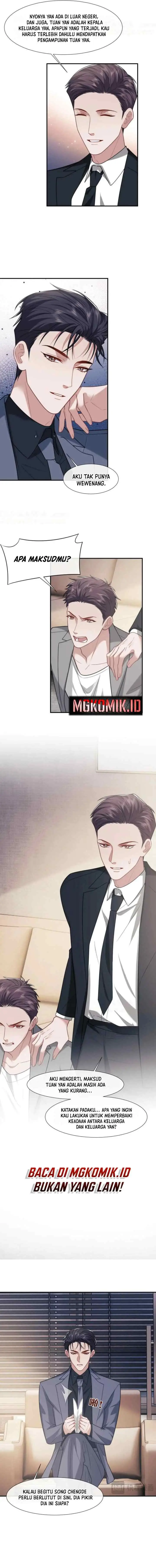 Becoming His Unwanted Madam chapter 108 halaman 5