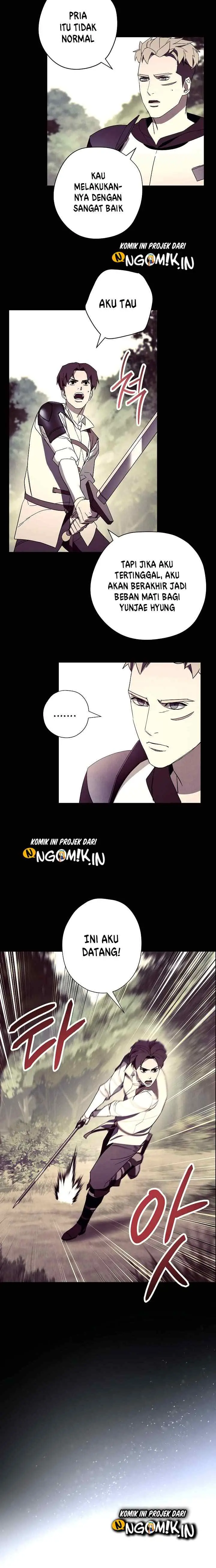 The Live chapter 45 halaman 7