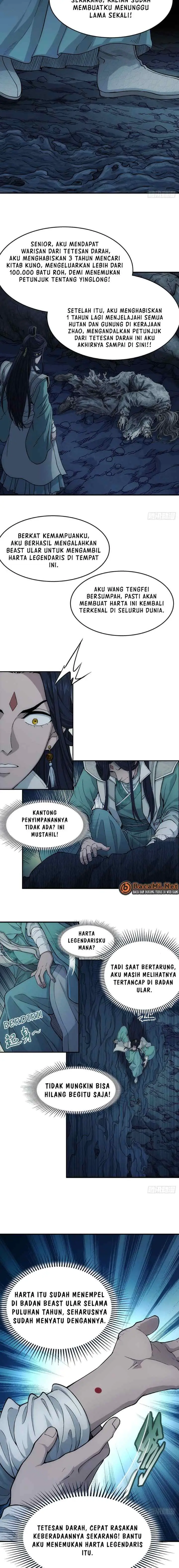 I Shall Seal the Heavens (Remake) chapter 15 halaman 5