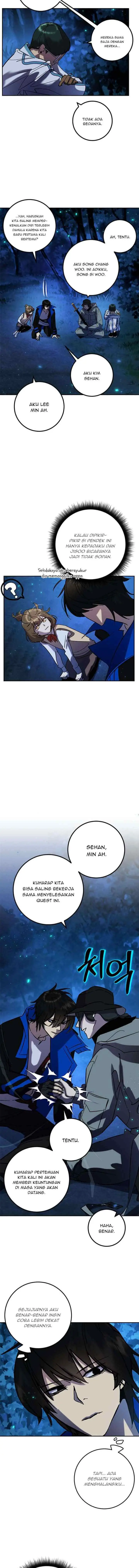 Return to Player chapter 29 halaman 4
