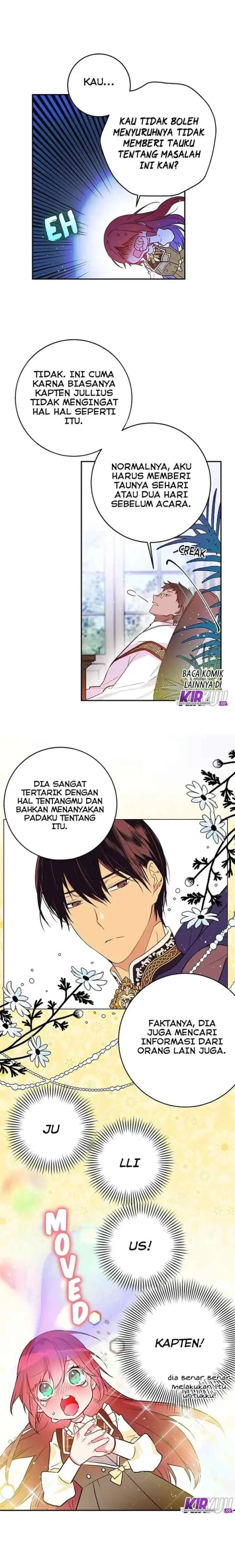 Sword and Dress chapter 29 halaman 12