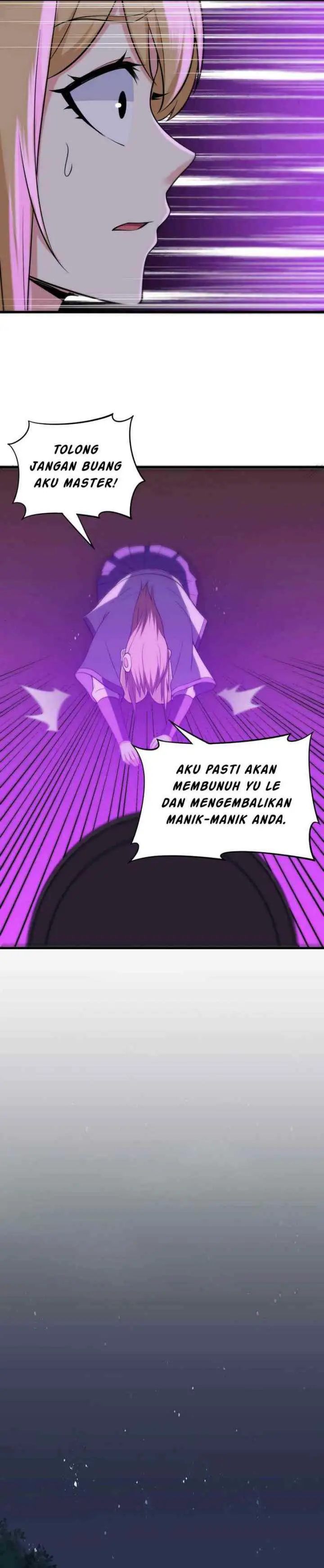 I Just Want to be Beaten to Death by Everyone chapter 50 halaman 16