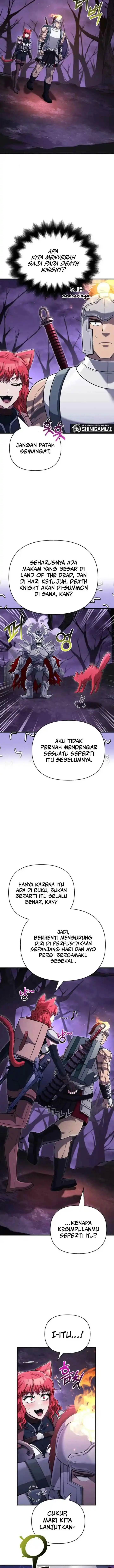 Survive as a Barbarian in the Game chapter 76 halaman 14