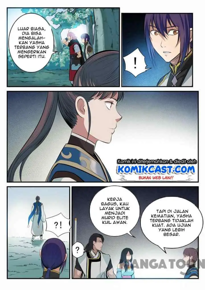 Apotheosis chapter 104 halaman 12
