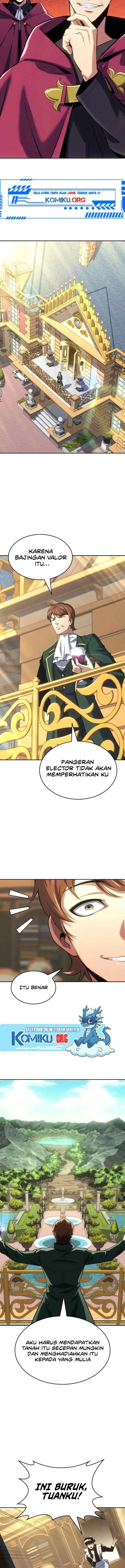 The Cold-Blooded Warrior chapter 38 halaman 9