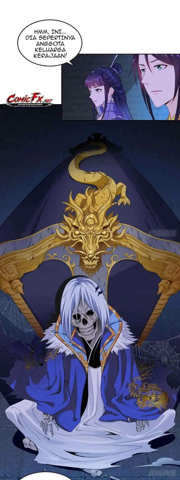 Forced To Become the Villain's Son-in-law chapter 46 halaman 10