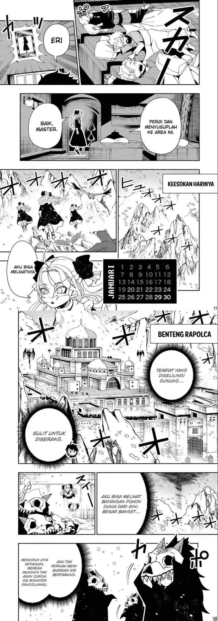 Hell Mode: Yarikomi Suki no Gamer wa Hai Settei no Isekai de Musou Suru chapter 44 halaman 10