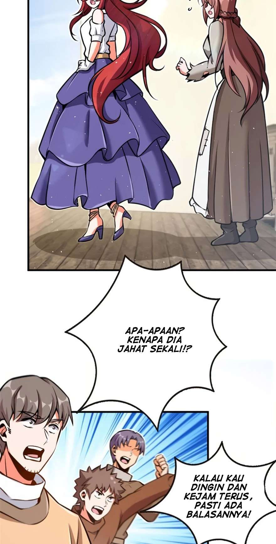 Release That Witch chapter 118 halaman 4