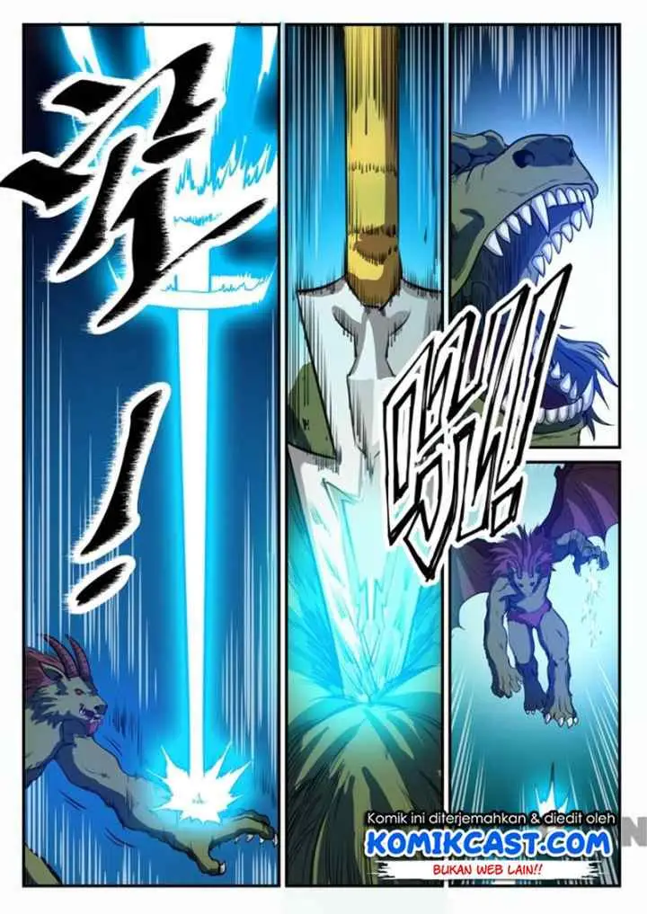 Apotheosis chapter 103 halaman 7