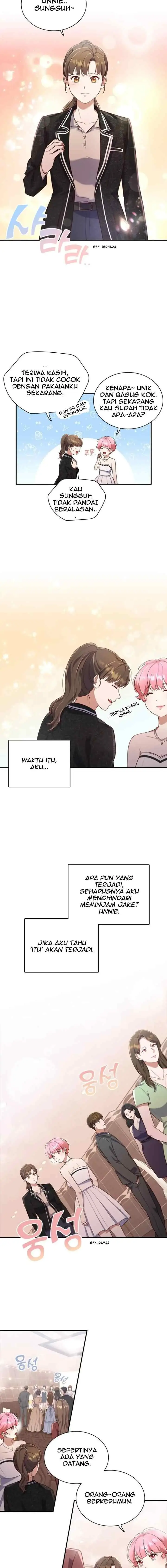 When My Enemy Tempts Me chapter 4 halaman 11