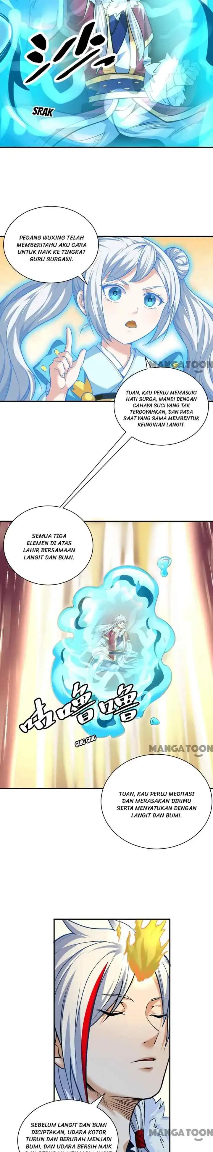 Martial Arts Reigns chapter 566 halaman 4