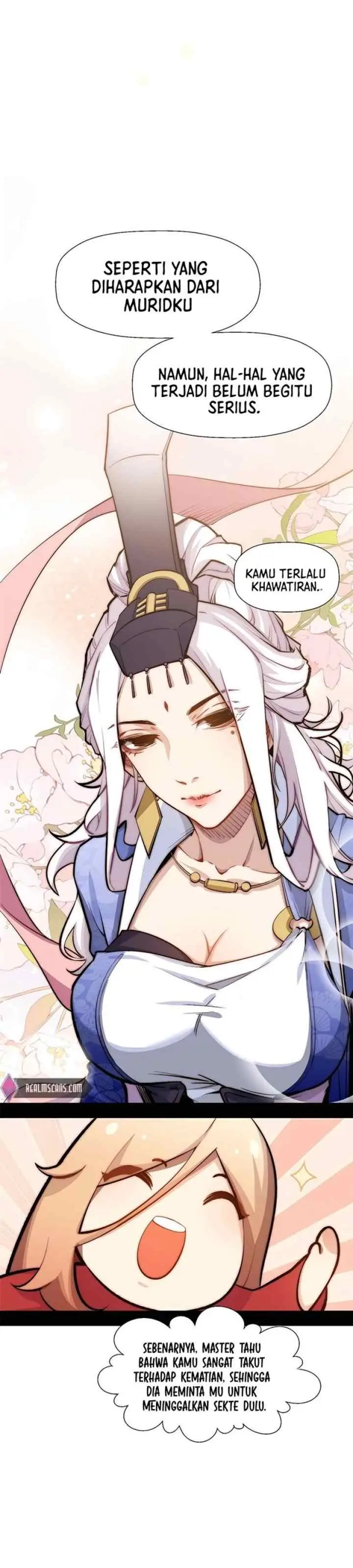 Top Tier Providence: Secretly Cultivate for a Thousand Years chapter 25 halaman 10