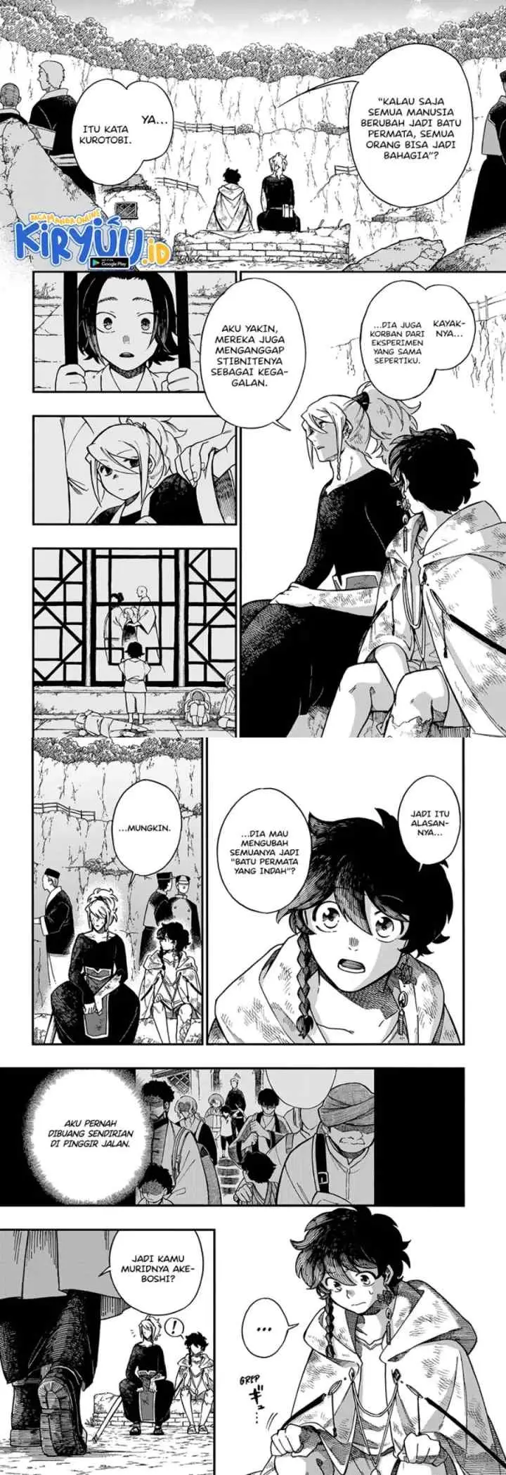 Aragane no Ko chapter 25 halaman 9
